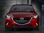 Mazda Hazumi Concept 2014 года